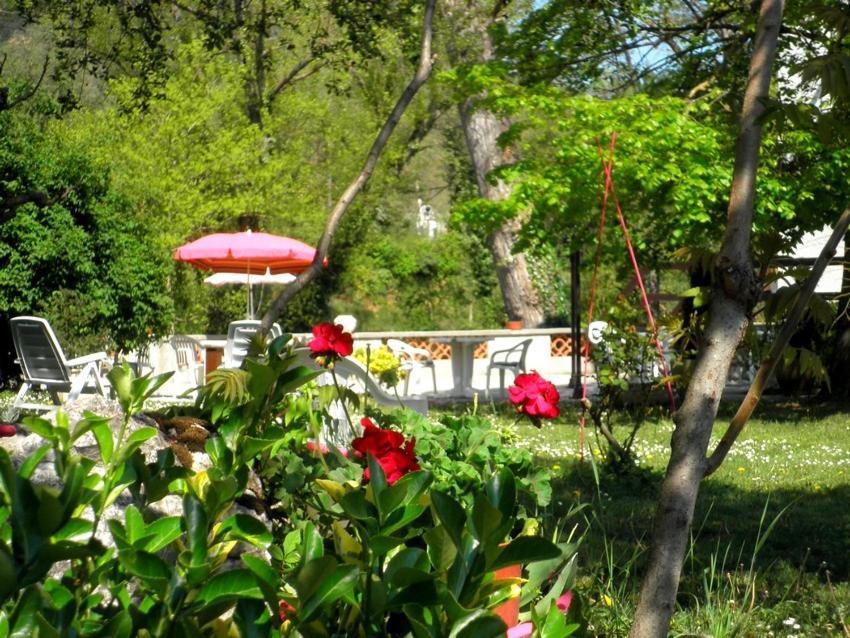 La Pierre Lys Hotel Quillan Kültér fotó