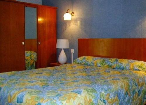 La Pierre Lys Hotel Quillan Szoba fotó