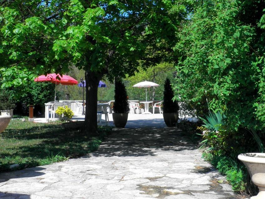 La Pierre Lys Hotel Quillan Kültér fotó
